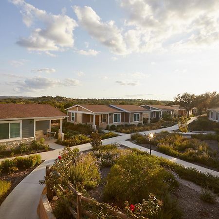 Carter Creek Winery Resort & Spa Johnson City Esterno foto