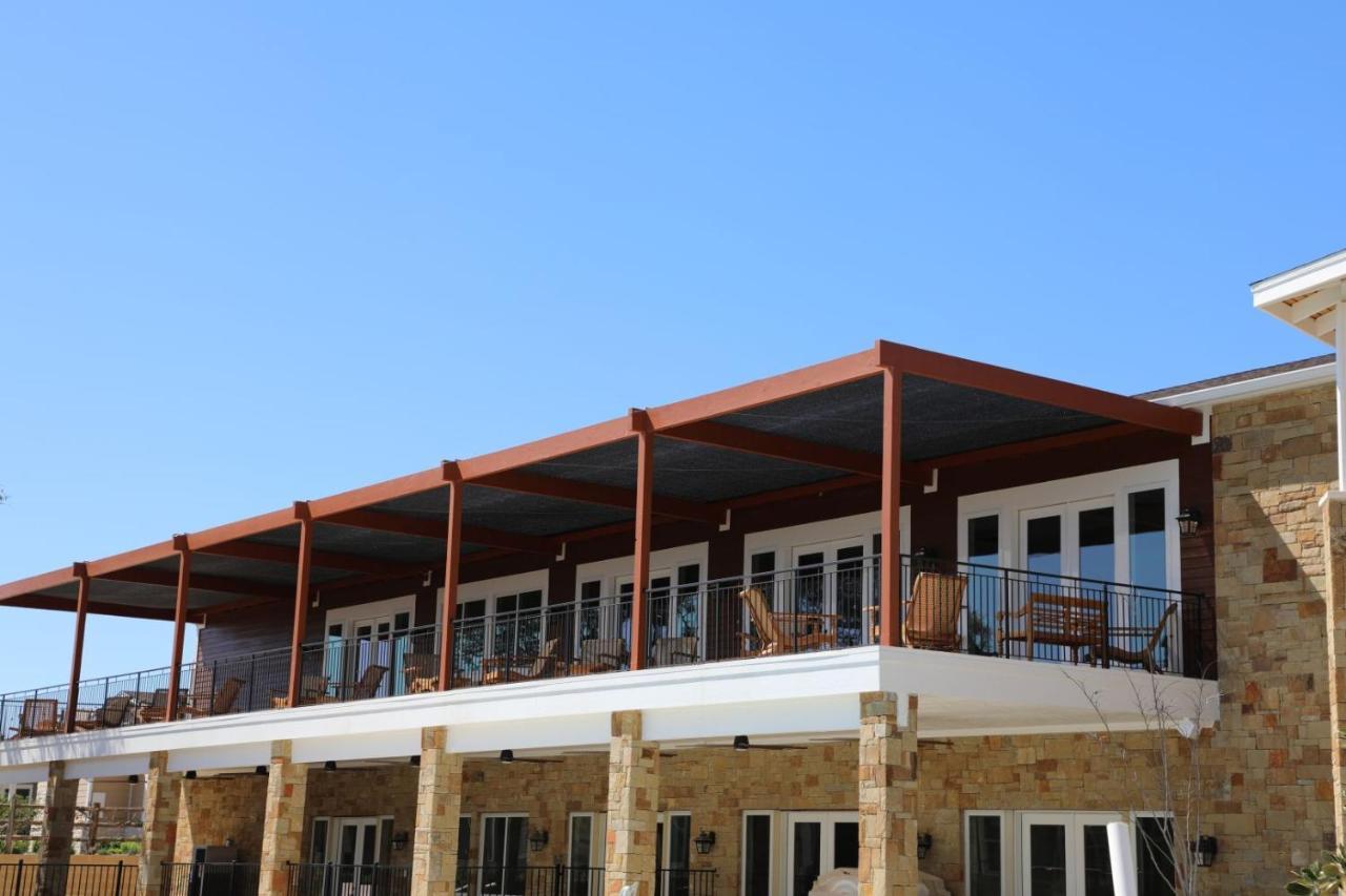 Carter Creek Winery Resort & Spa Johnson City Esterno foto