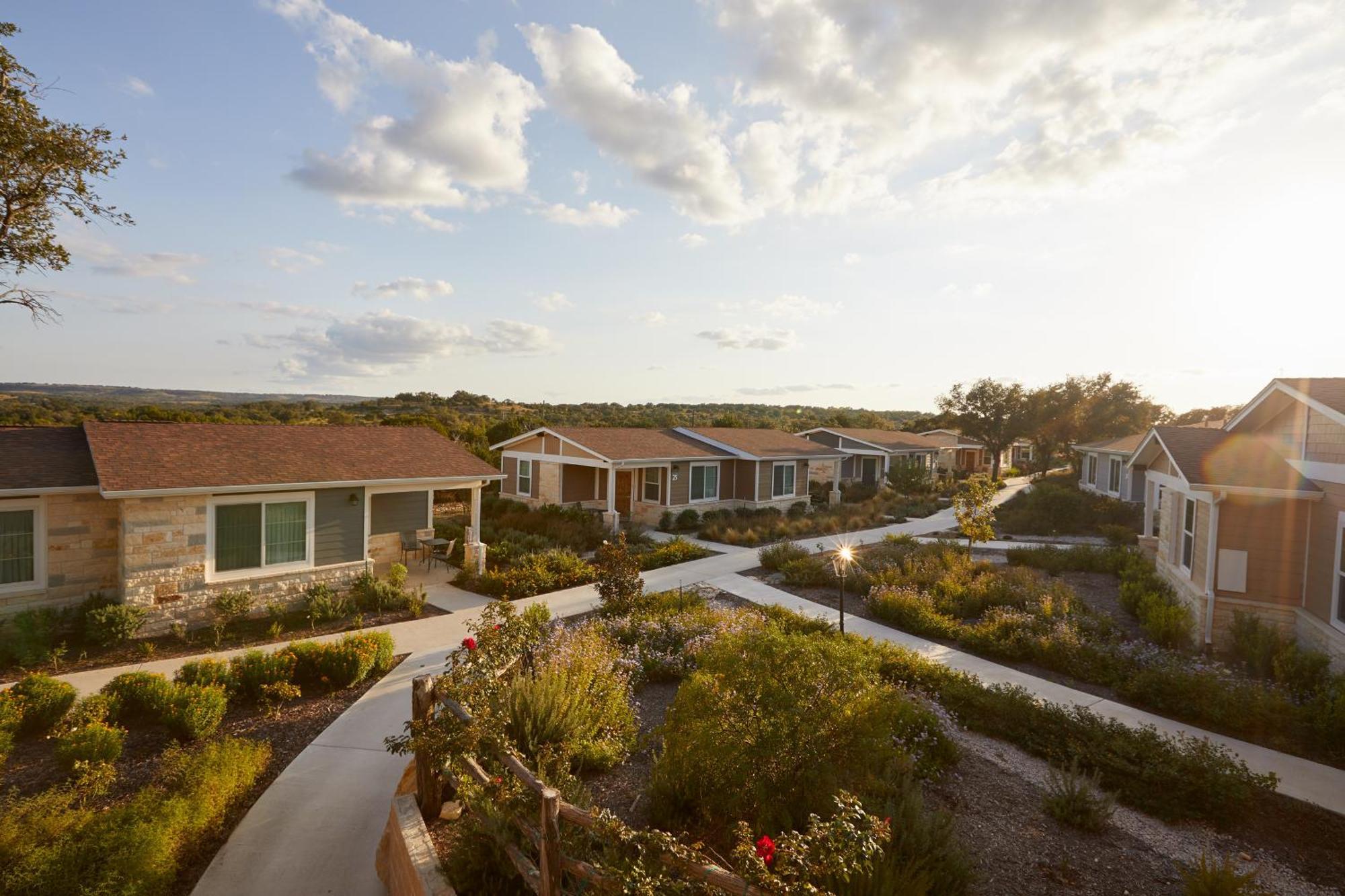 Carter Creek Winery Resort & Spa Johnson City Esterno foto