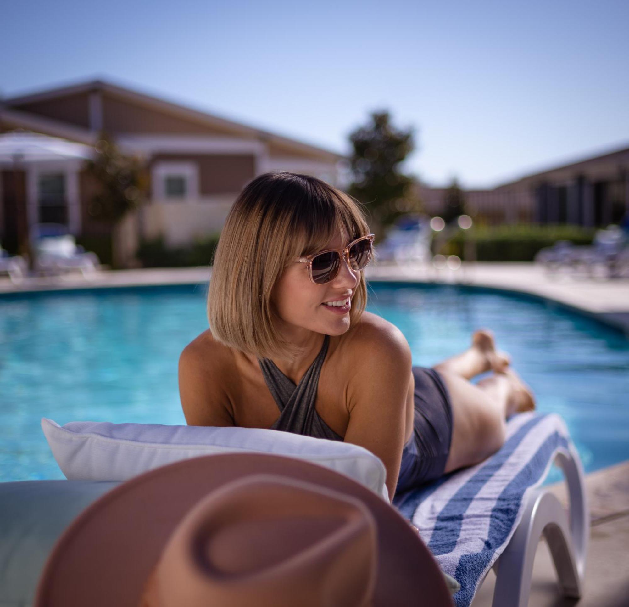 Carter Creek Winery Resort & Spa Johnson City Esterno foto