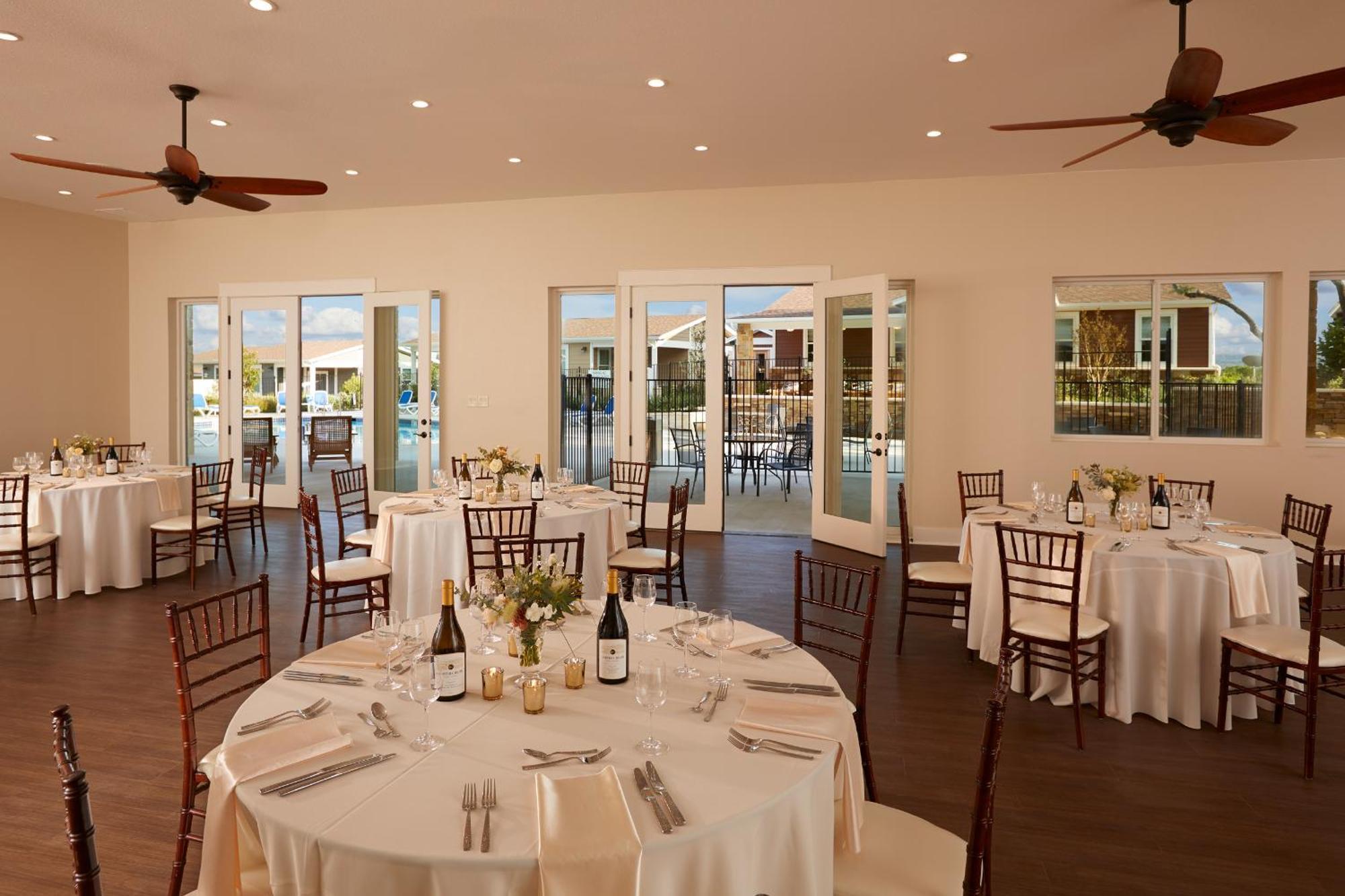 Carter Creek Winery Resort & Spa Johnson City Esterno foto