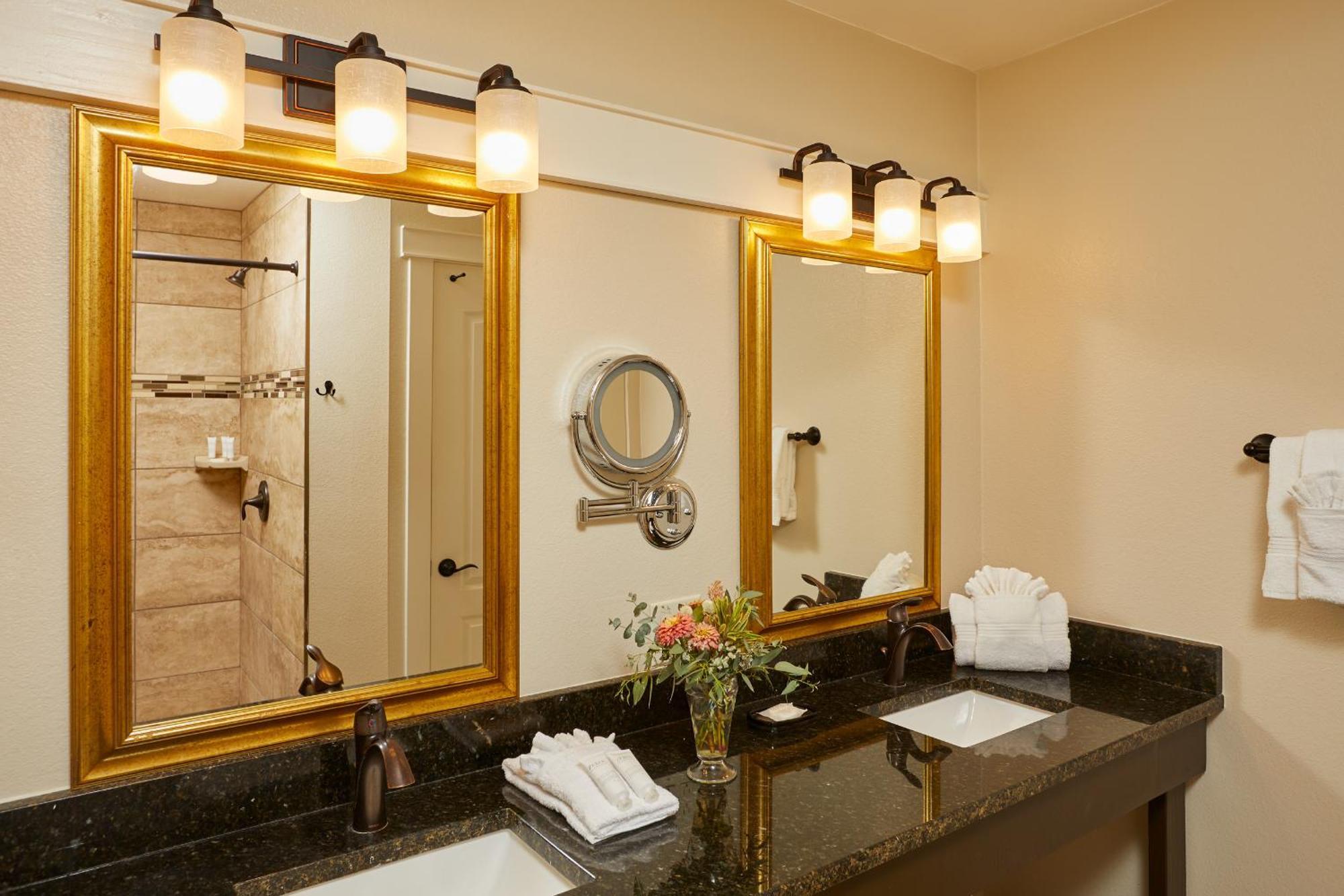 Carter Creek Winery Resort & Spa Johnson City Esterno foto